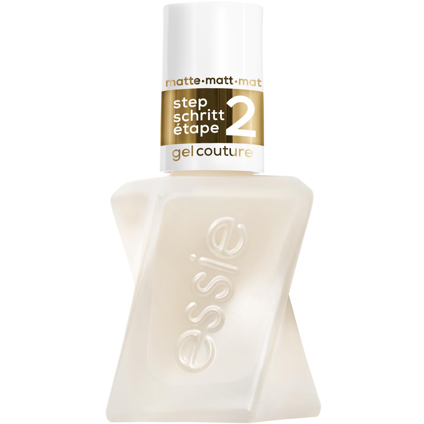 Essie Longue Durée Mat Top Coat Brillant #01 Couleur Mat Fini Manucure 13,5ml