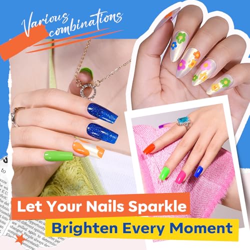 Vernis à Ongles MODELONES, Lot de 12 Couleurs pour Femmes, Manucure Professionnelle, Durabilité Supérieure, Lot de 12