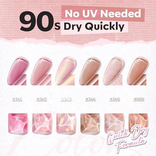 Vernis à Ongles MODELONES, Couleur_lot Lot, FemmesLot