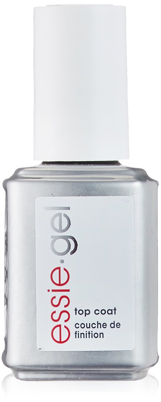 Essie -Couche de base en gel -Longue tenue - Lot de 1 - Couche de base essentielle - Lot de 12,5 ml