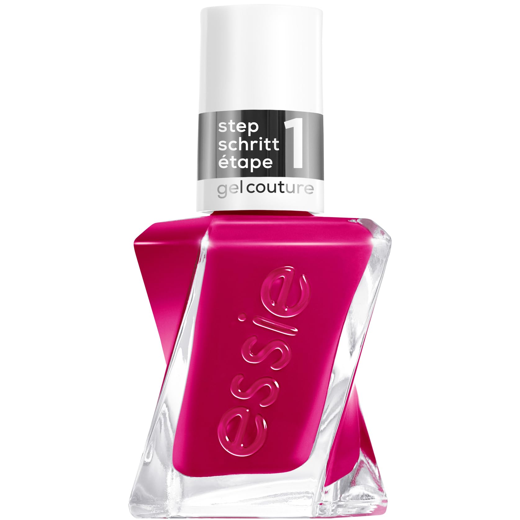 Essie Vernis à Ongles Brillance Effet Gel - Longue Tenue - Qualité Salon - Formule Vegan - V.I.P Please - 13,5 ml