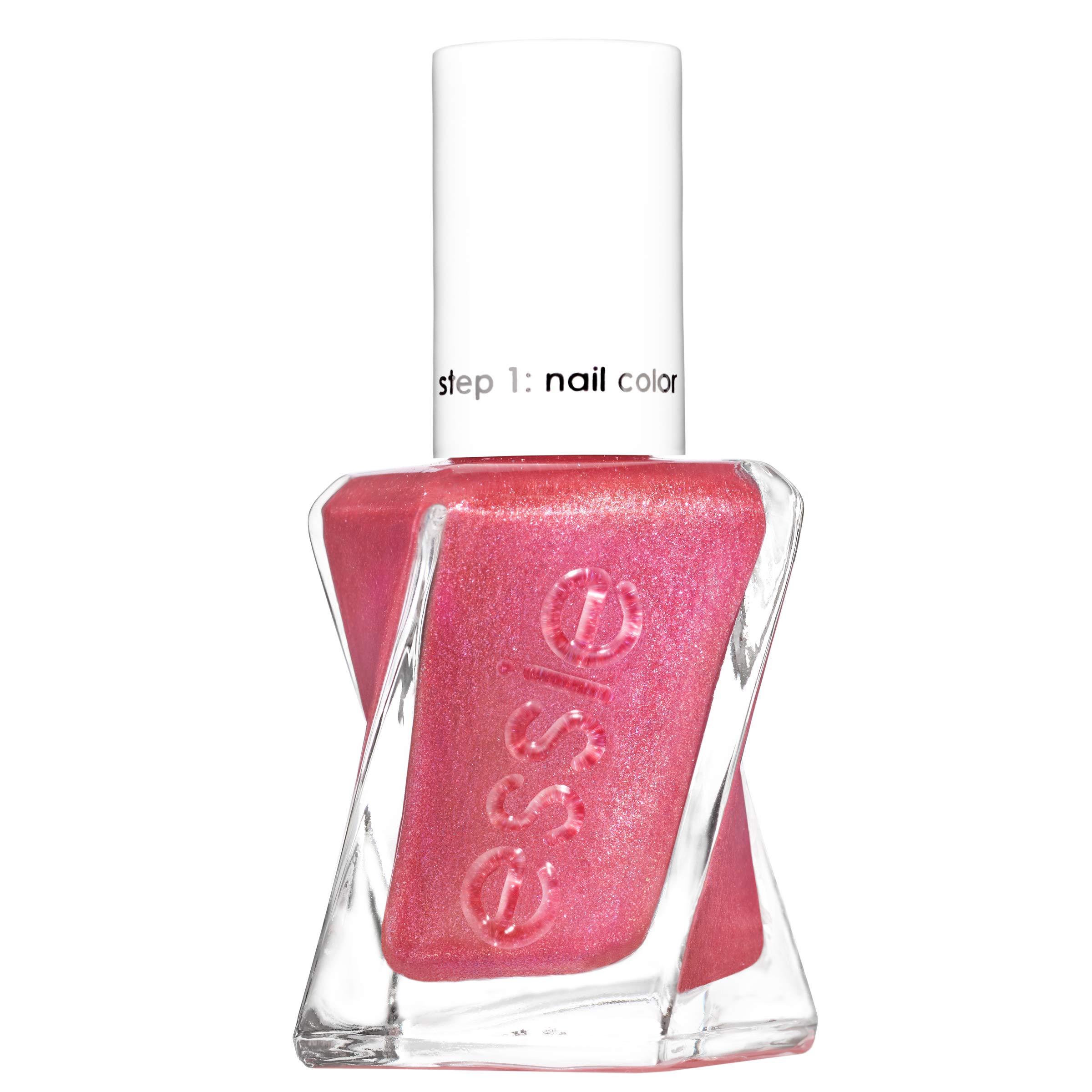 Essie Couture Gel Vernis à Ongles Sequ-In | professionnelle | Manucure | Longue Durée | Formule Unique | 1 Unité | 13,5 